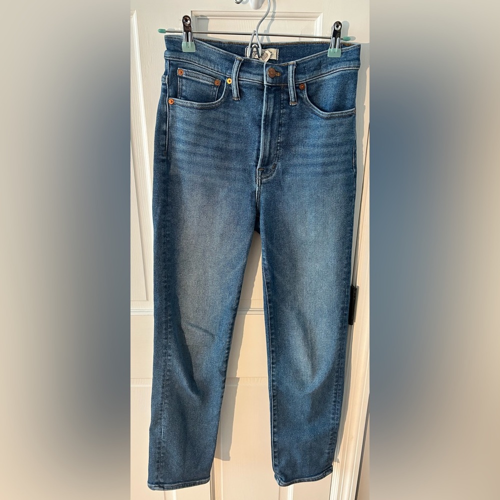 Madewell The Perfect Vintage Jean